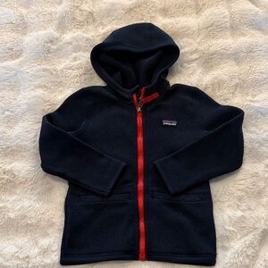 Toddler Patagonia Sweater Jacket